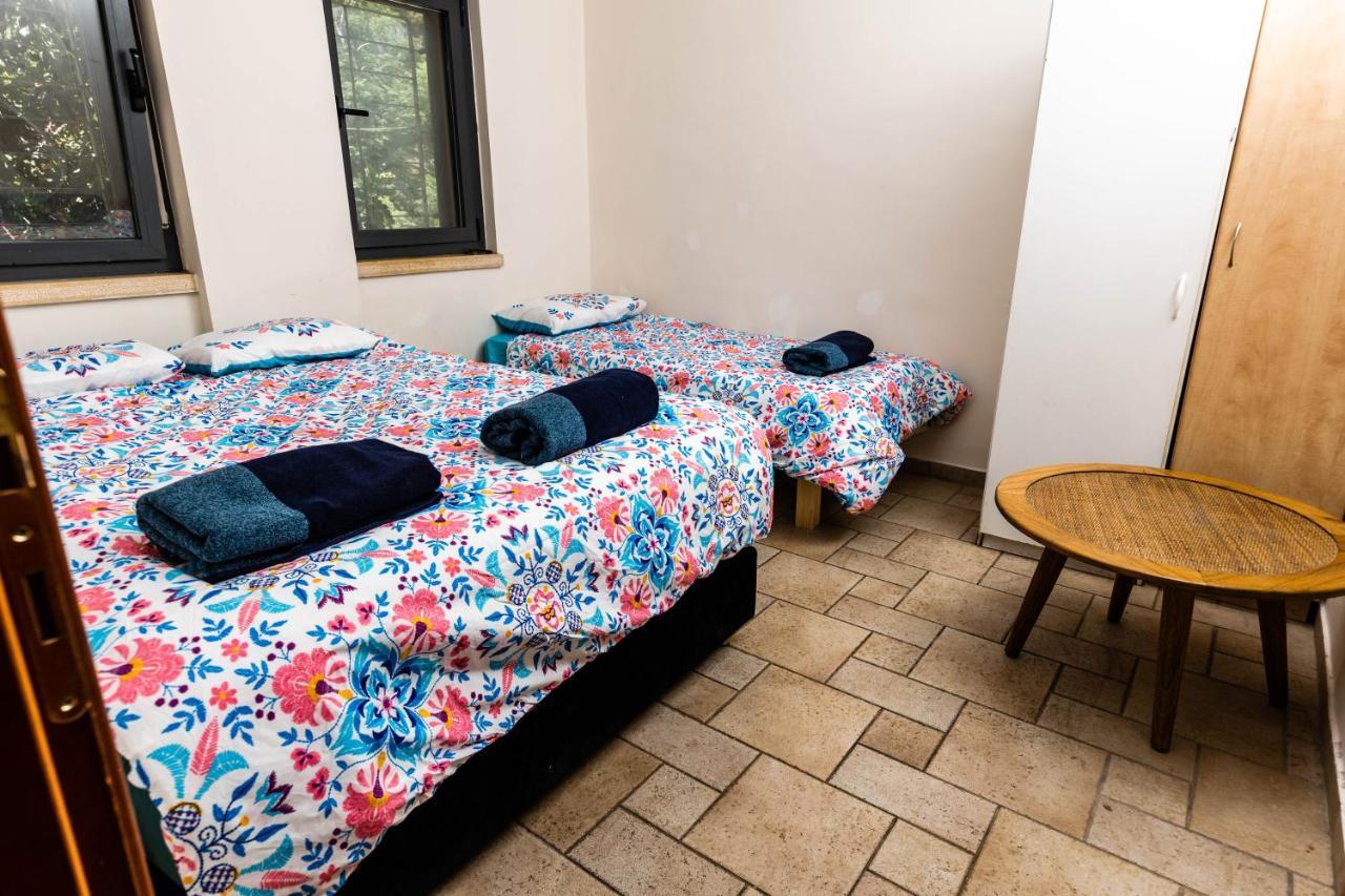 Central On Hapalmach- 3-Bdr Apartment Gerusalemme Esterno foto